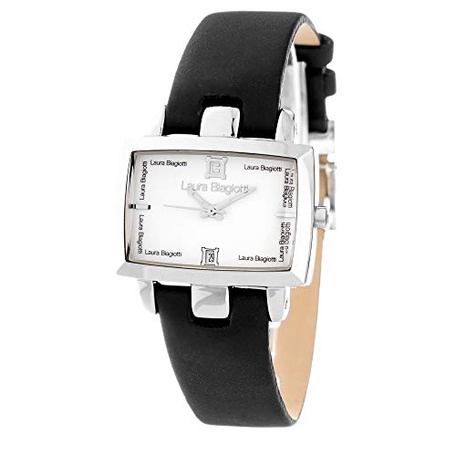 Montre homme Laura Biagiotti Ø 35 mm idéale pour sublimer un costume