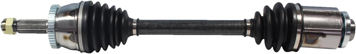 GSP NCV51587 CV Axle Shaft Assembly - Left Front (Driver Side)