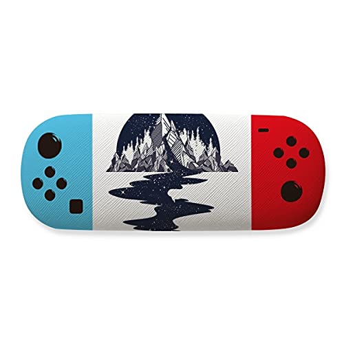 Étui de rangement pour lunettes artistique voyage Iceberg Stream Stars