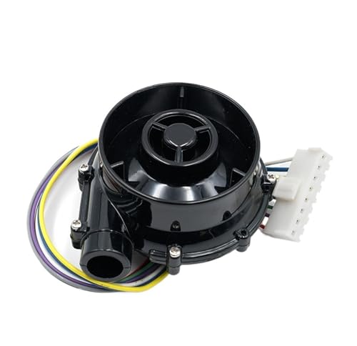 Ventilador centrífugo CPAP, 70 mm CC, 12 V, 24 V, turbo sin escobillas(12V blower and drive)