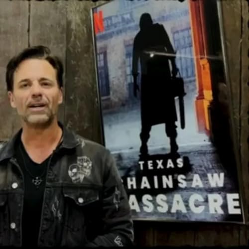 TCM TALKS with Todd Tucker and Ivonna Cadaver.