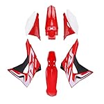 CHUNILLE-Complete-Fairing-Fender-Covers-Set-Compatible-With-Honda-CRF230F-CRF150F-2008-2009-2010-2012-2013