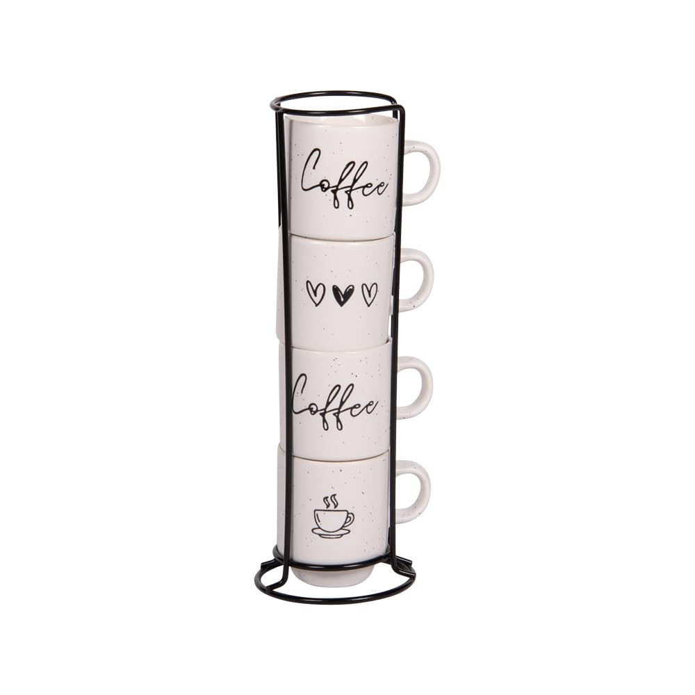 Tasses Sweet coffee Table Passion gain de place cuisine