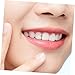 TOVINANNA 2pcs Star Tooth Grills Bold Costume Jewelry for Hip Hop Cosplay and Fashion Events Unique Removable Grills for Striking Visual Impact