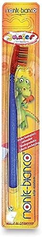 Monte-Bianco Toothbrush โ Kids Nylon Medium Monte-Bianco