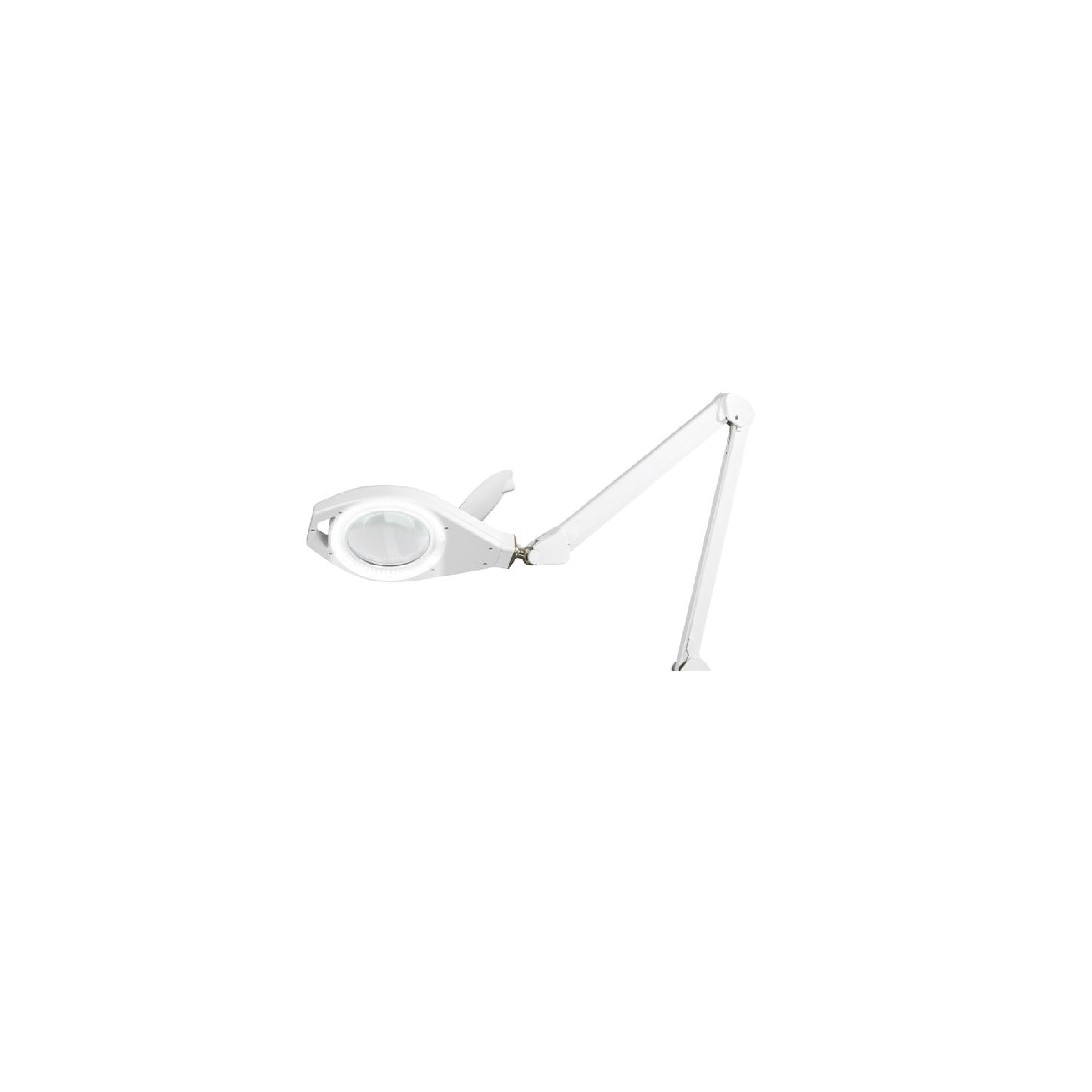 LED Lupenleuchte, Arbeitsplatzlampe, Vergrößerungslampe