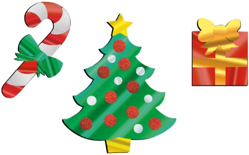 Foil It! Christmas: Foam Sticker Activity Kit