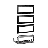 Metra Electronics 99-4012 Installation Multi-Kit with Extensions for Select 1982-up GM/Chevrolet Vehicles (Black)