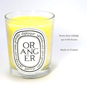 Diptyqueorangercandle65ozi0005050 Urban Country Home Decor Diptyque oranger candle 65 oz i0005050 urban country home decor