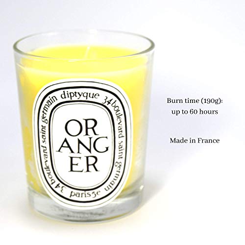 Diptyqueorangercandle65ozi0005050 Urban Country Home Decor Diptyque oranger candle 65 oz i0005050 urban country home decor