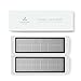 Produktbild Roborock Zubehör Original,HEPA Filter für Staubsauger der Serien S4, S5,S5Max,S6,S6 Max und E, 2er Pack