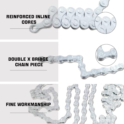 Multi-Speed 6/7/8 Speed Bike Chain