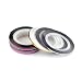 Olymstore(TM) 12 Multi-color Small Pearl Caviar Beads Glitter Nail Art Decoration with Box Case