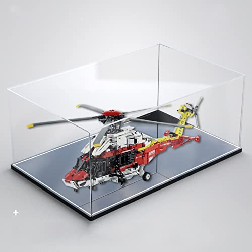 Scatola di visualizzazione acrilica compatibile