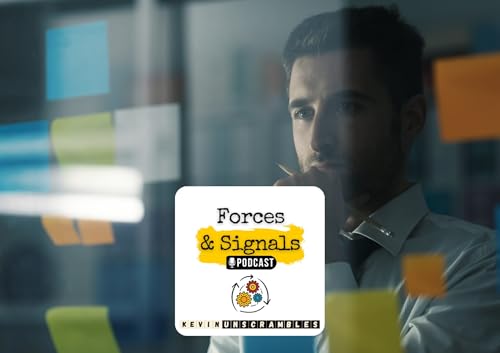 Strategy in an Age of Disruption: Leverage and Clarity cover art