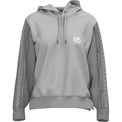 Pepe Jeans Damen Bibrid Pullover, Grau (Pearl Grey), M