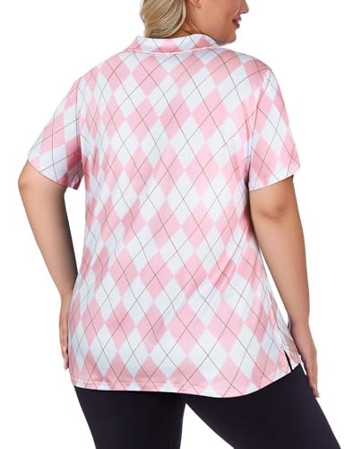 Tanst Sky Plus Size Golf Apparel