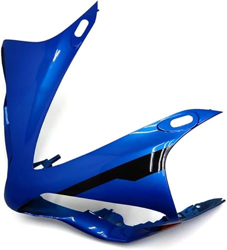 Miniatura 3 de MZYPARTS Kit de carenado de inyección azul, negro, amarillo, apto para YZF R1 07 08 Yamaha YZF1000 R1 2007-2008 YZF-R1 2007-2008 Juego completo de