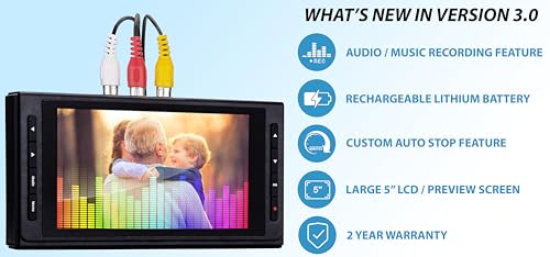 image for ClearClick Video to Digital Converter 3.0 (Third Generation) - Record 