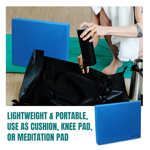 Almohadilla de equilibrio acolchada para evitar resbalones al entrenar 7