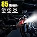 Car Jump Starter 6000A, 12V Jump Starter Battery Pack (All Gas,up to 10.0L Diesel Engine) Jumper Cables Portable Lithium Jump Box, USB Output and LED Light