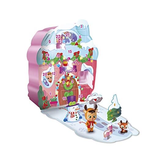 Cry Babies Magic Tears, Calendario Avvento, 91948