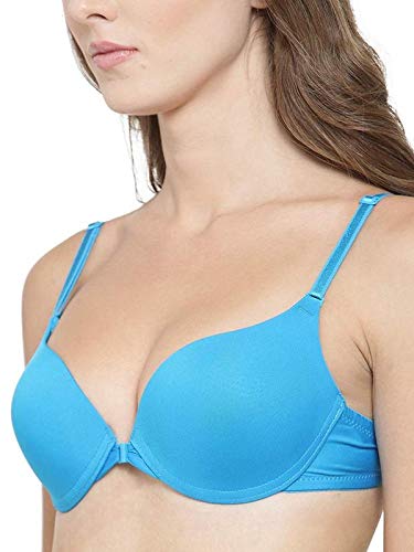 Image of Brachy Women's Front Open Padded Bra BCA FOPPBBO1