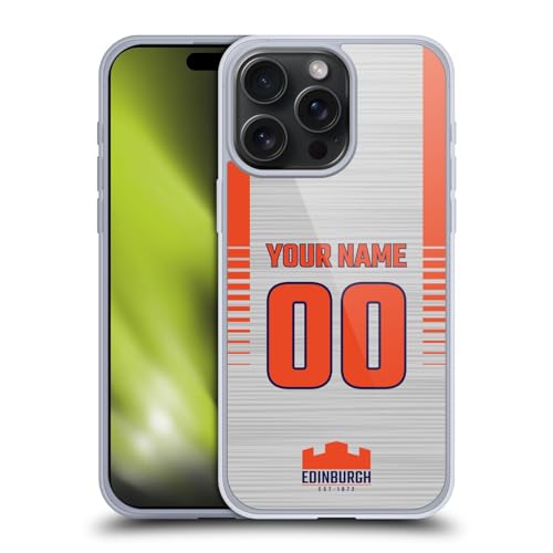 Coque Edinburgh Rugby iPhone 15 Pro Max idéale au stade et en déplacement