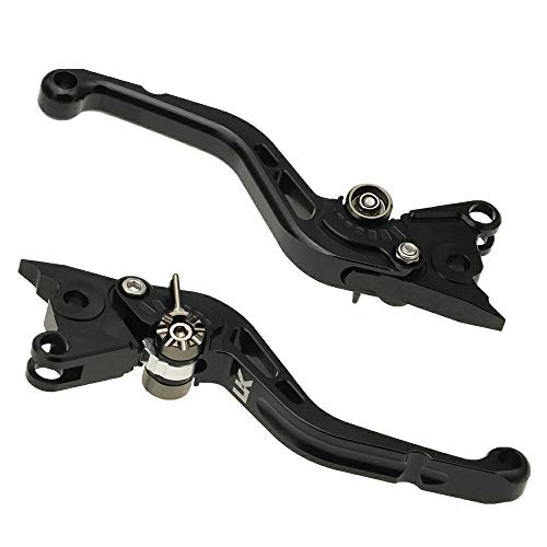 U-Kanaya ブレーキレバー ゴールド レブル250 U-KANAYA UK ユーカナヤ ホンダ レブル250 2BK-MC49 ('17〜'24