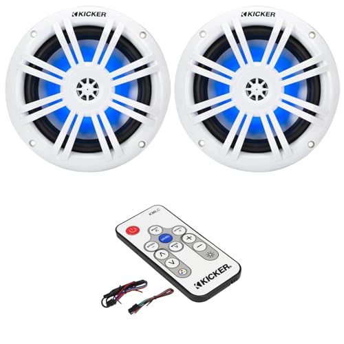 KICKER 51KM604WL KM 6.5