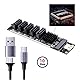 CY Adapter 10 Gbps USB-C Type-C zu NGFF Key B+M SATA 6 Gbps 5 Ports Adapterkonverter PM Port Multiplier Selector JMB575 JMS580