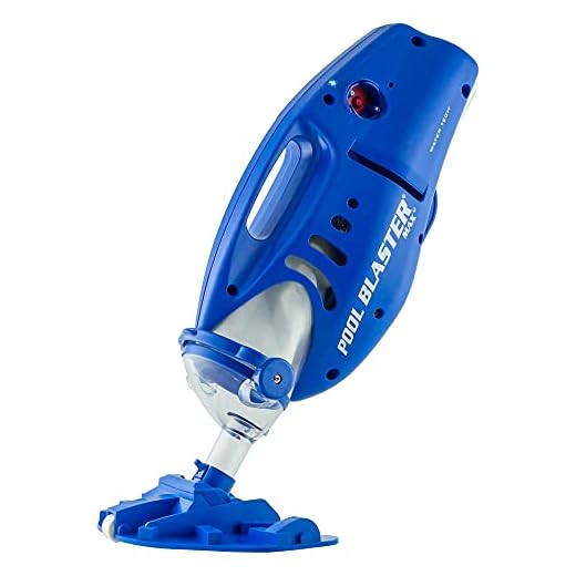 Water Tech Pool Blaster Max Li Pool & Spa Cleaner