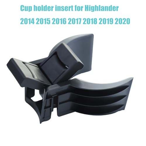 Inserto para portavasos Highlander 2014-2020 miniatura 2