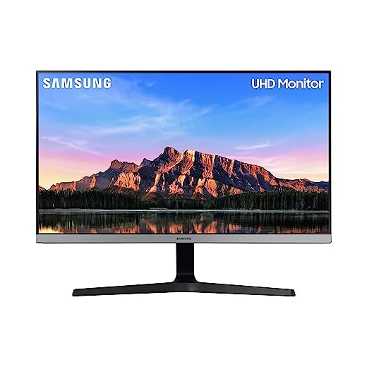 SAMSUNG U28R55 UHD 71CM 28IN 16:9 4MS MNTR