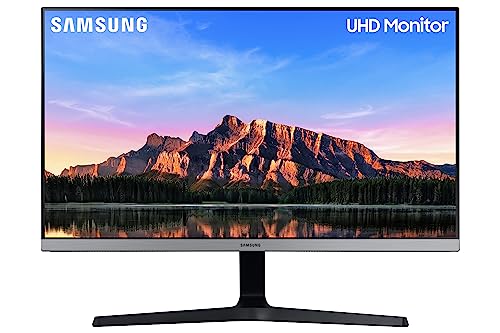 Samsung Monitor U28R550UQR UR55 Series 28' (LU28R550UQRXEN)