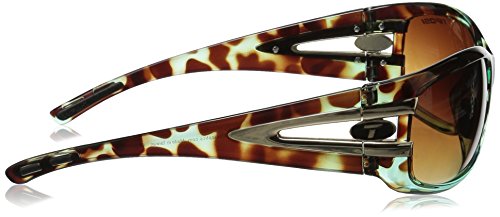 Tifosi Women's Lust Oval Sunglasses4