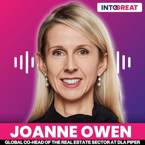 How Senior Lawyers Navigate Lateral Moves Without Losing Clients or Momentum with Joanne Owen