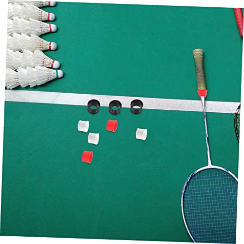Cinta de agarre antideslizante para raquetas de tenis y bádminton en varios colores 4