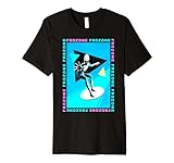 Disney Pixar Incredibles 2 Frozone Retro Premium T-Shirt Premium T-Shirt