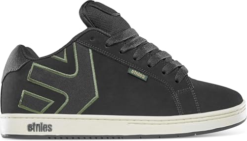 Image of Etnies Fader - Classic Skate Heritage Style with on-Trend Puffy Look, Reinforced Cupsole, Cushioned Fit, Everyday Sneakers