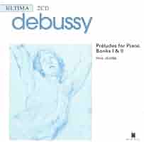 その他 Debussy  LP Preludes Books 1&2 Amazon | Preludes: Books 1 And 2 | Debussy, Claude | Classical