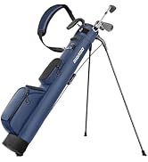 Amazon.co.jp: RIOROO ゴルフ スタンドバッグ セルフスタンド クラブ