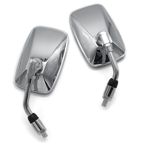 Espejo retrovisor de moto elimina vibraciones en Shadow VT750 y VT600 5