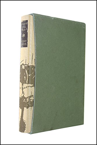 Good-Bye to All That B00121WUMM Book Cover
