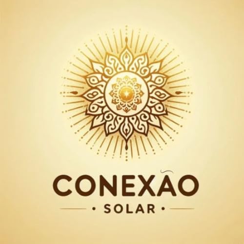 Conexão Solar Podcast Por Karina Martins arte de portada