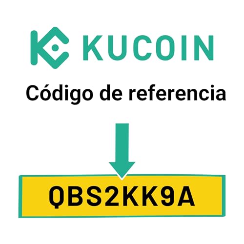 C&oacute;digo de referencia de Kucoin: QBS2KK9A cover art