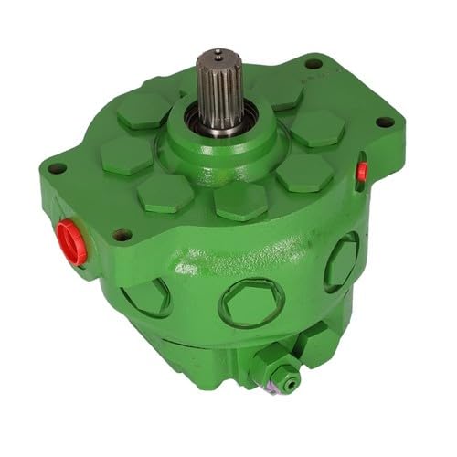 Bomba Hidráulica AT440858 Para Excavadoras John Deere 435, 310J, 310K, 310L, 310SJ - Repuesto Genérico Con 1 Año De Garantía
