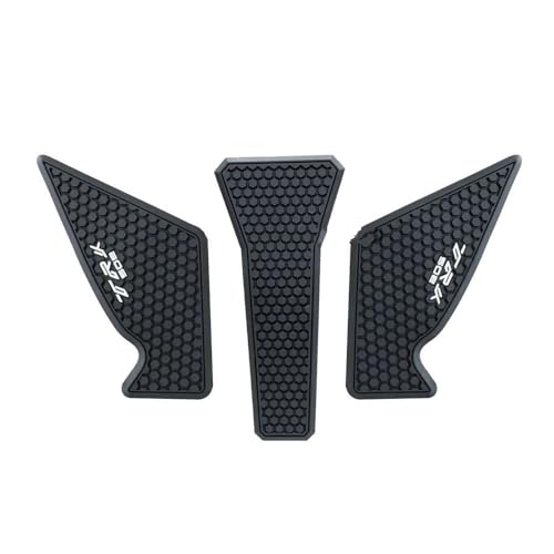 Genouillères réservoir moto TRK502 pour le trail