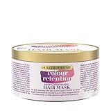 OGX Colour Retention hydrating hair mask with bond plex technology 300ml