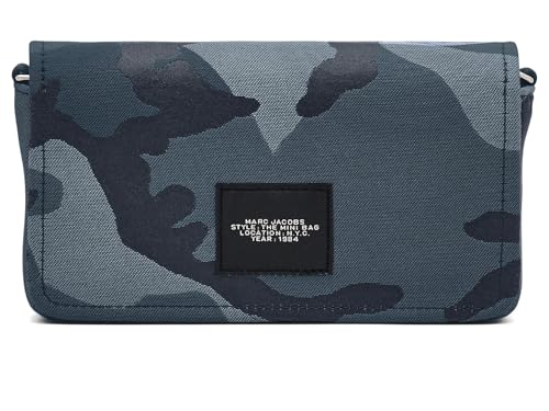 Image of Marc Jacobs Women's The Camo Jacquard Chain Mini Bag